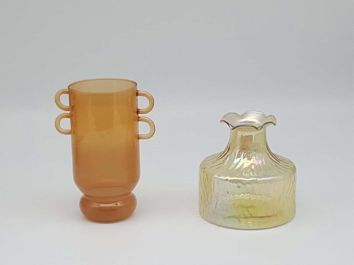 Art Glass Vases