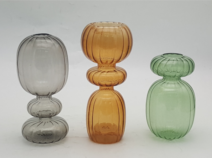 Art Glass Vases