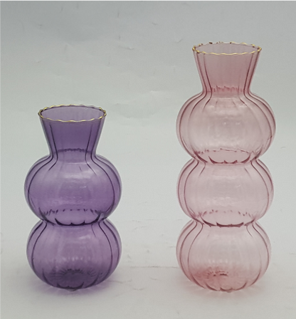 Art Glass Vases