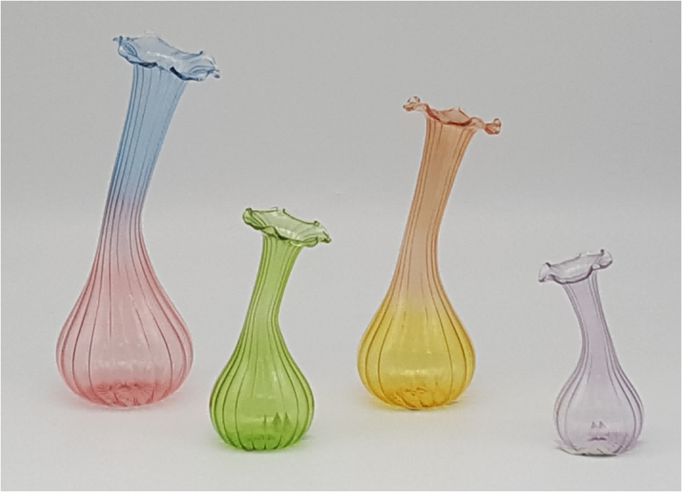 Swung Vases