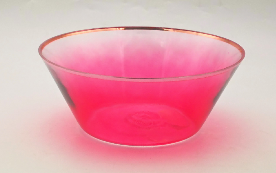 Blendo "Rose Glow" bowl