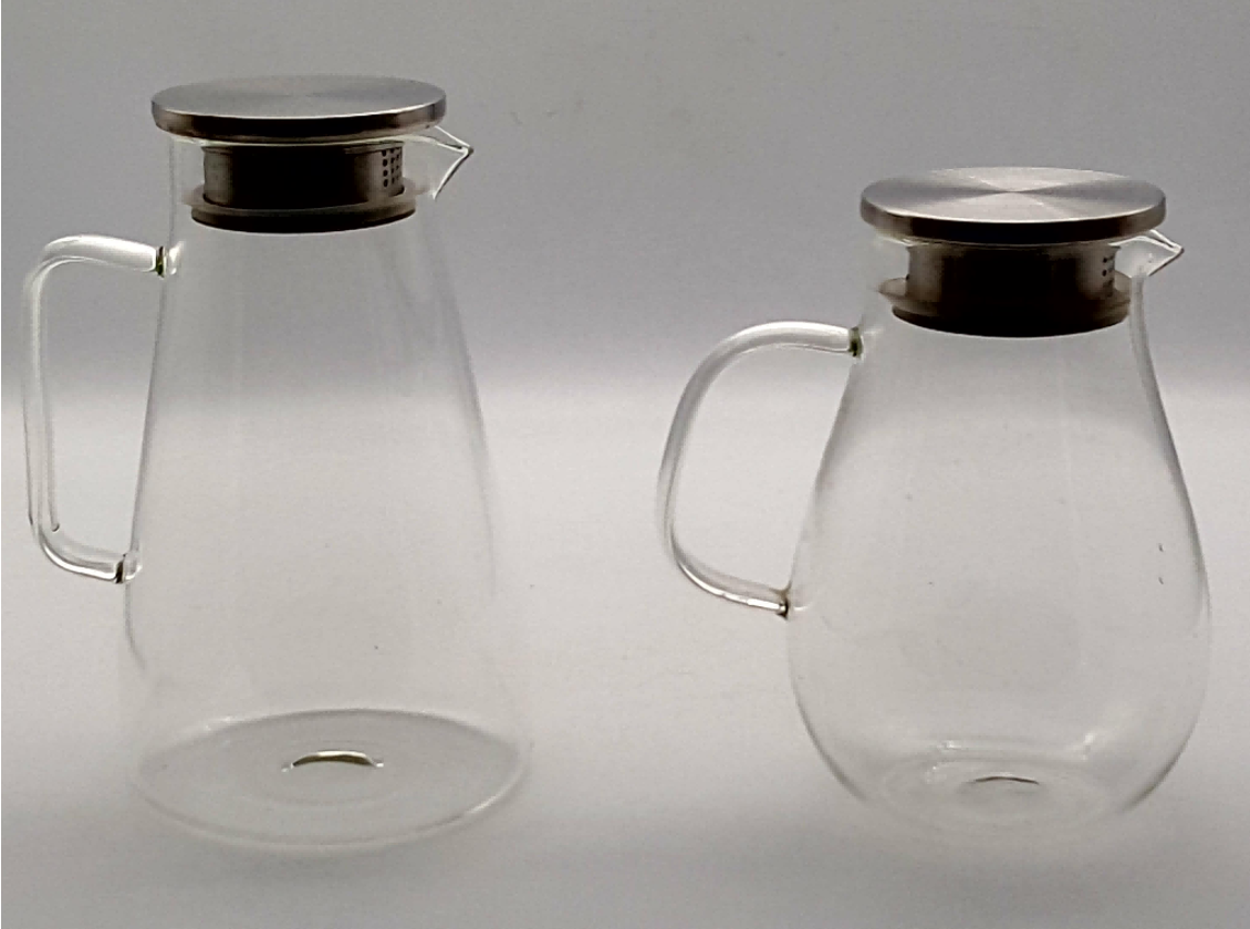 Glass Pitcher