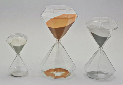 Colored Sand Hourglass
