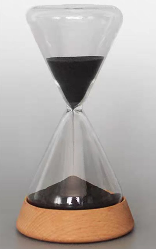 Colored Sand Hourglass