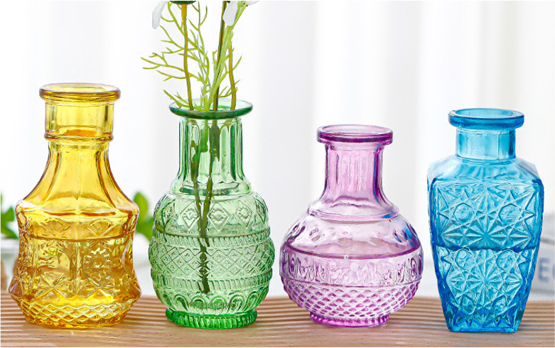 Mini-glass Vase