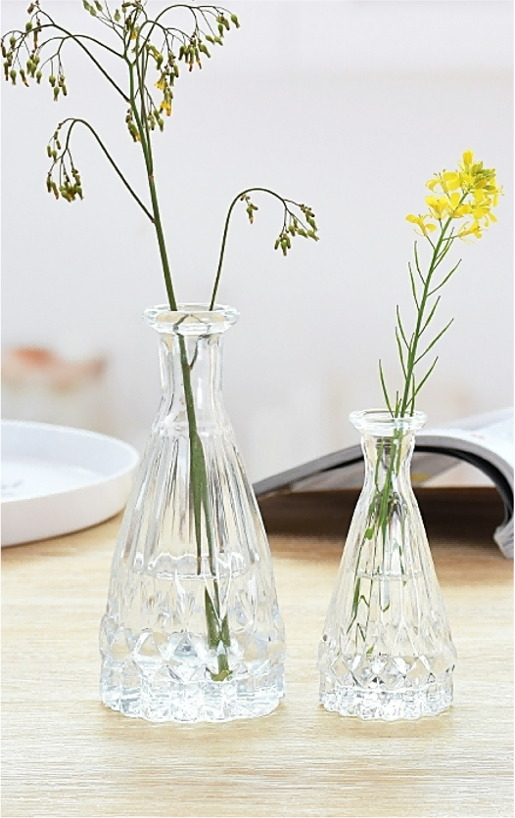Mini-glass Vase