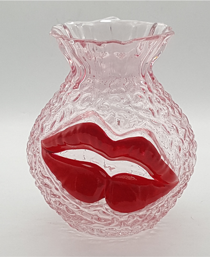 Lips Vase